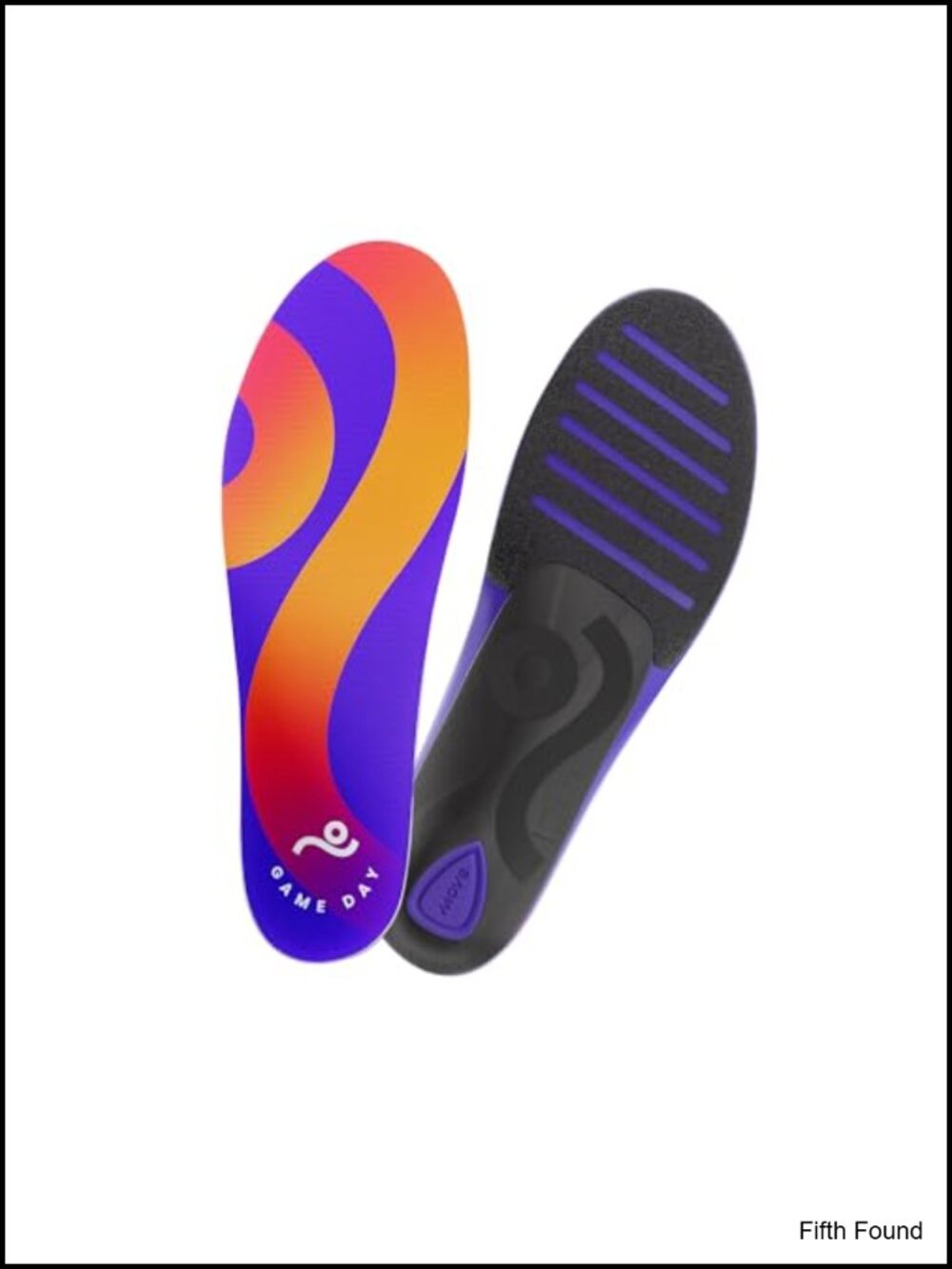 Performance Insole Arch Support Plantar Fasciitis Relief